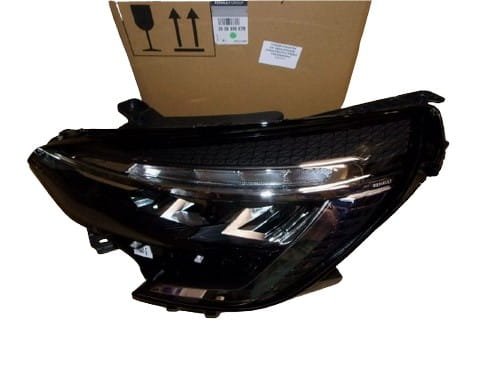 Faro sinistro 260609987R Renault Clio V Originale