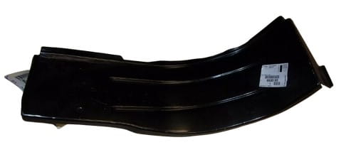 Cavità ruota posteriore sinistra 8533.92 853392 Citroen Berlingo II Originale