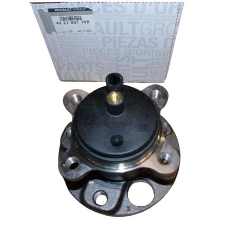Mozzo ruota posteriore 432100170R Dacia Sandero III Originale