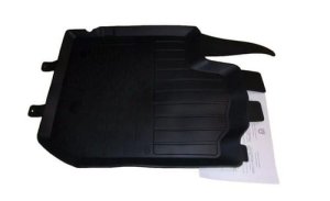 Set di tappetini in gomma 8201708306 Dacia Duster II Originale