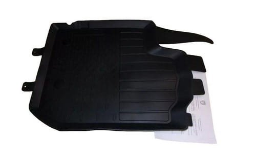 Set di tappetini in gomma 8201708306 Dacia Duster II Originale