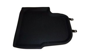 Set di tappetini in gomma 1656239680 Peugeot 2008 Originale