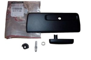 Maniglia interna 8201711858 Renault Trafic III Originale