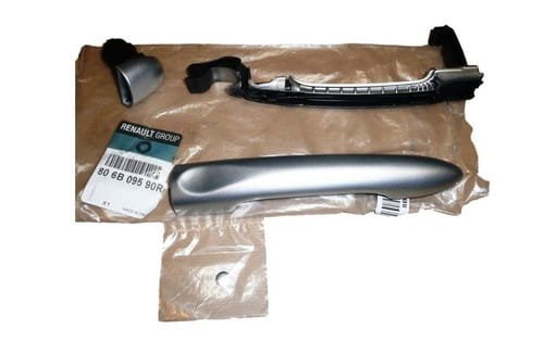 Maniglia esterna 806B09590R destra posteriore Renault Fluence Originale