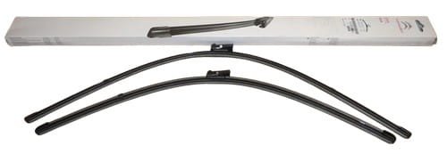 Spazzole tergicristallo 1609967080 750+650 piatte Citroen C4 III, DS4 originali