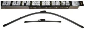 Spazzole tergicristallo 288908334R 700/300 Piatte Renault Clio V Originali