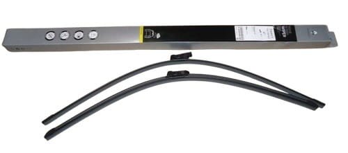 Spazzole tergicristallo 288902025R Renault Espace V 750/700MM Piatte Originali