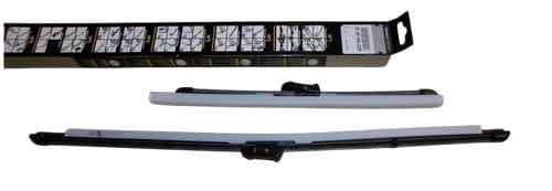 Spazzole tergicristalli anteriori 288909425 Renault Zoe Originali