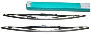 Spazzole tergicristallo 288906796R Peugeot 807 650/650MM Piatte Originali