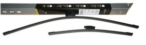 Spazzole tergicristallo 288902958R 650/380MM piatte Renault Captur I Originali