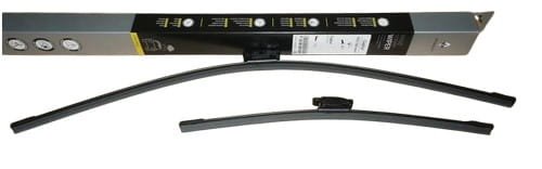 Spazzole tergicristallo 288902958R 650/380MM piatte Renault Captur I Originali