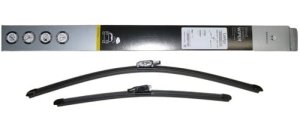 Spazzole tergicristallo 288908716R 550/400MM  Piatte Dacia Dokker, Lodgy Originali