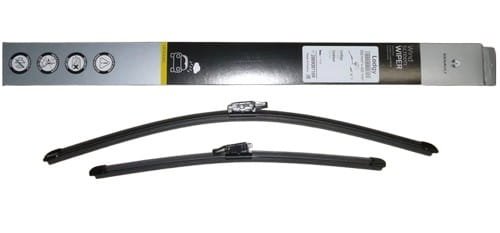 Spazzole tergicristallo 288908716R 550/400MM  Piatte Dacia Dokker, Lodgy Originali
