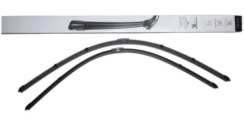 Spazzole tergicristallo 1642336580 Citroen C4 Picasso 800/750 Piatte Originali