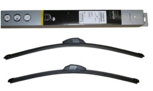 Spazzole tergicristallo 288908484R 550/500MM piatte Dacia Logan II originali