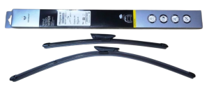 Spazzole tergicristallo 288907083R Renault Megane II  600/400MM Piatte Originali