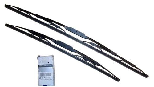 Spazzole tergicristalli 288906214R Renault Koleos Originali
