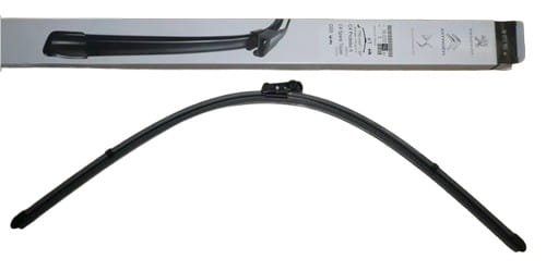 Spazzola tergicristallo destra 1607219280 Citroen 750 mm Originale