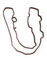 Uszczelka Pokrywy Zaworów 9817643380 Citroen Berlingo III, Peugeot 2008 1.2PURETECH Oryginał (1).jpg