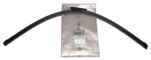 Spazzola tergicristallo sinistra 288907222R Renault Scenic III Originale