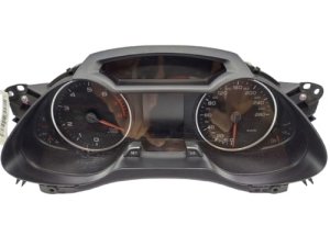 Tachimetro/Contachilometri Audi A4 S4 8K0920930