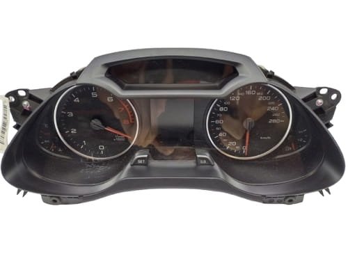 Tachimetro/Contachilometri Audi A4 S4 8K0920930