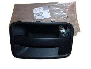 Maniglia esterna destra 9101.W7 9101W7 Peugeot Expert 94 Originale