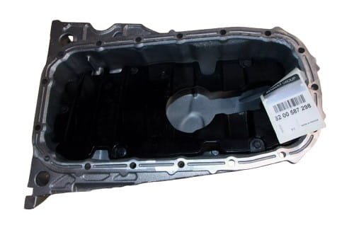 Coppa dell'olio 8200587298 Renault Clio II, III, Modus 1.2 16V Originale