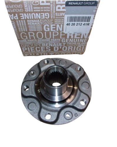 Mozzo ruota anteriore 402021241R Renault Megane III Dacia Duster Originale