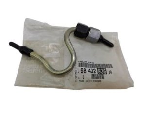 Cavo di iniezione C4 2,0 HDI 9840293680 Nuovo originale Citroen Peugeot