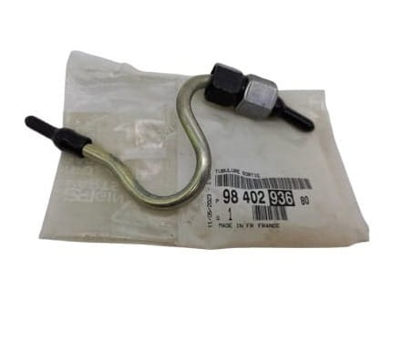 Cavo di iniezione C4 2,0 HDI 9840293680 Nuovo originale Citroen Peugeot