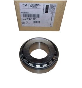 Cuscinetto dell'albero principale del cambio 2317.C0 2317C0 Peugeot 4007 Originale