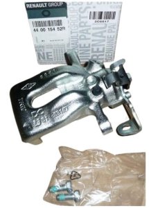 Pinza freno destra posteriore 440015452R Renault Kangoo II Originale