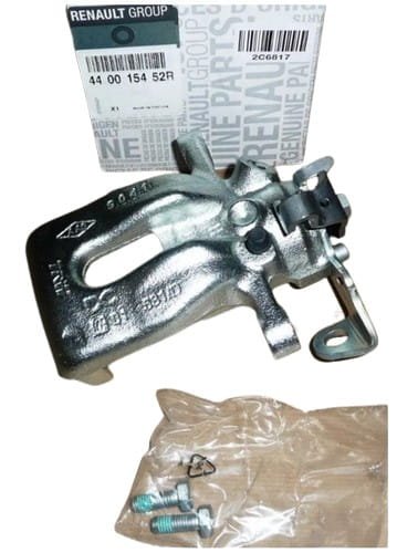 Pinza freno destra posteriore 440015452R Renault Kangoo II Originale