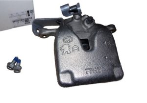 Pinza freno destra posteriore 1617937680 Citroen Jumpy IV Originale