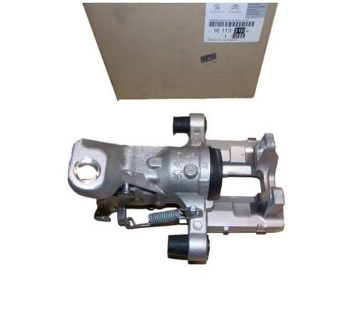 Pinza freno posteriore destra 1611331080 Peugeot 308 II Originale