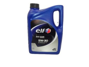 Olio motore Elf 5w30 SXR 900 Evolution 4 litri