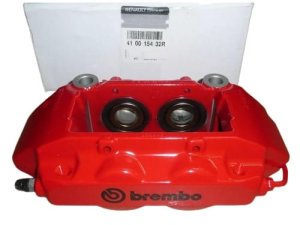 Pinza freno anteriore destra 410015432R Renault Clio III Megane II RS Originale