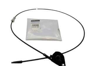 Cavo cofano 8200381527 Renault Clio III Originale