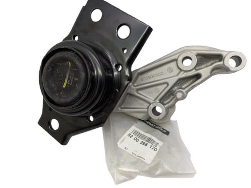 Cuscino motore destro Megane II 2,0 DCI 8200398170 Nuovo Originale Renault