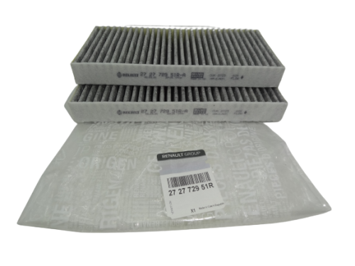 Filtro abitacolo Laguna 3 Nuovo Originale 272772951R