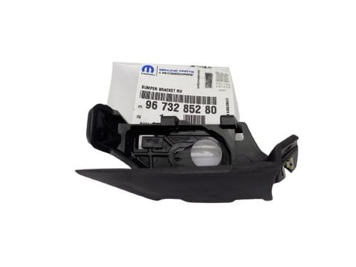 Fissaggio paraurti 9673285280 Anteriore destro Nuovo Originale Citroen Peugeot DS5