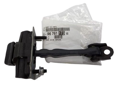 Limitatore porta posteriore 9676117380 C4 Picasso Nuovo