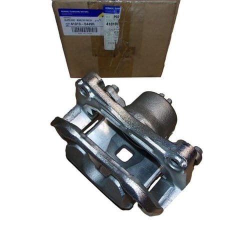 Pinza freno sinistra anteriore 410100449R  Renault Latitude Originale