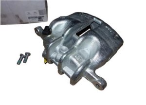 Pinza freno sinistra anteriore 1607731680  Peugeot Expert III Originale