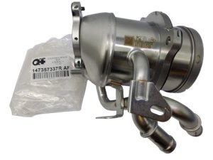 Radiatore gas di scarico 1.7DCI 147357337R Nuovo OE Renault Scenic IV