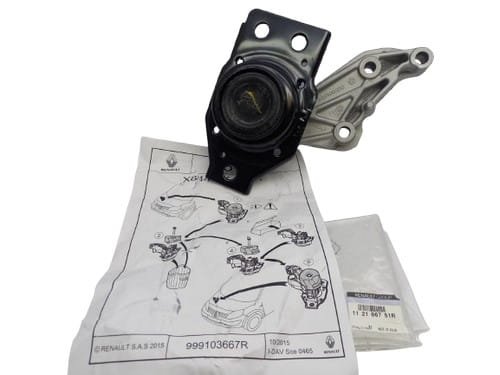 Cuscino motore 112106751R Scenic  II Originale  2.0DCI