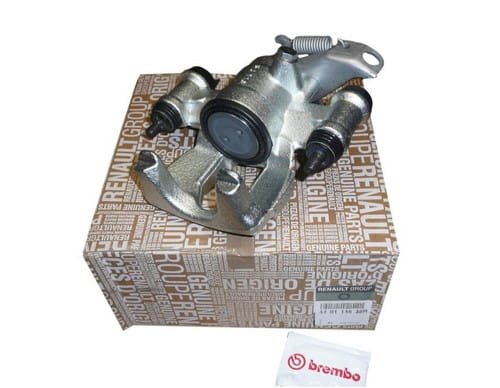 Pinza freno posteriore sinistra 440114638R Renault Master III Originale