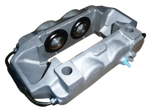 Pinza freno sinistra anteriore 7701066288 Renault Clio III Megane II Originale