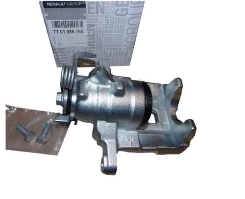Pinza freno destra posteriore 7701056165 Renault Trafic II Originale